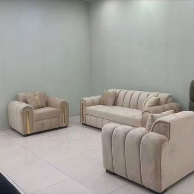 Juegos de sala modernos para el konfor del hogar con maxima calidad y garantía - 5/10