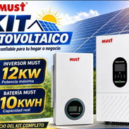 Kit solar - Img 56892388