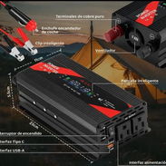 Inversor 6000w 12v a 120v - Img 56721354