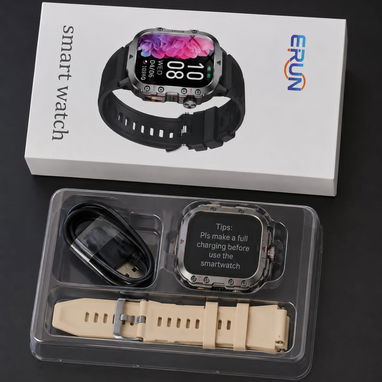 Relojes inteligentes - 2/2