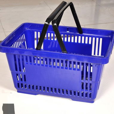 Cestas y carrito de compras para su negocio - 4/6