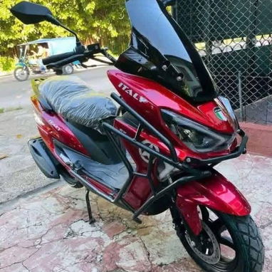 ‎⛽️ MOTO AUTOMÁTICA XR ITALY COMBAT - 6/8