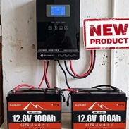 ☀️ Kit Solar 4000W + 2 Baterías LiFePO4 – ¡Oferta Especial! – 1140 USD ¡Mejores precios y calidad conmigo! - Img 56581318