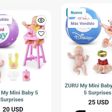 Juguetes zuru - 7/8