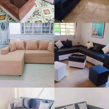 Muebles de alta calidad y confort en venta y por encargo, personalizado a su estilo.🛋️✅👌 - Img 121651203