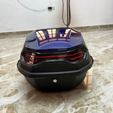 Cesta de moto Izuki nueva - 2/2