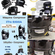 Venta de insumos partes y piezas de refrigeración y clima ( compresores ) - Img 55403895