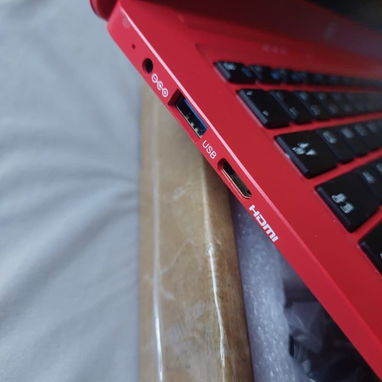 💻 Laptop Roja Core Innovations (✨️NUEVA EN CAJA 📦) - 3/7