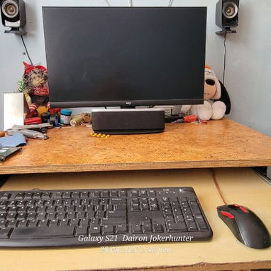 🔥 VENDÓ PC COMPLETA GAMER/WORKSTATION + MESA Y SILLA - ¡URGE SALIR! - 6/7