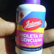 Violeta de genciana - Img 57191726