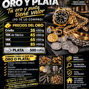 💰 COMPRO ORO Y PLATA EN LA HABANA 💰 - Img 57743113
