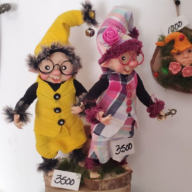 Tienda de Artesanía, brujitas, duendes, hadas y mucho mas - Img 123035264