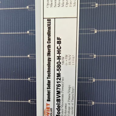 Paneles de 550, 590,580,570,600,630,650 w y ecoflow - 2/8