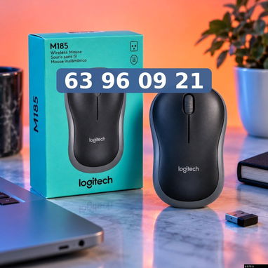 Mouse inalámbrico - 2/3