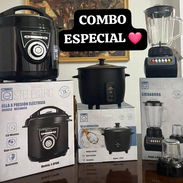 COMBO Reina+arrocera+batidora - Img 55272977