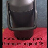 Pomo termico original buen tamano bien cuidado - 2/2