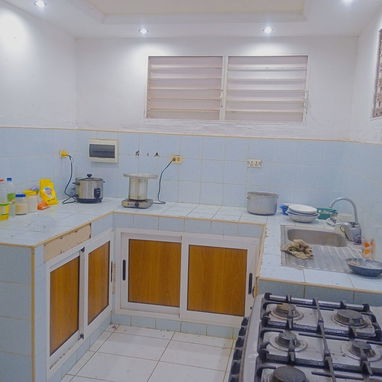 Se vende apartamento en bajo (1er piso) - 5/10