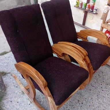 Sillones tapizados - Img 118289714