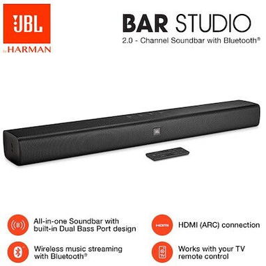 Barra de sonido JBL bar studio - 2/2