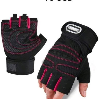 Guantillas Crosfit - Img 124304229