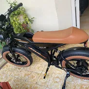 Bicimoto 750 watts .. 56- 72 km de autonomia - Img 55743466