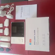 Alarma Casa negocio GSM WIFI con sensores de movimiento y de puertas 54319888 - Img 54885432