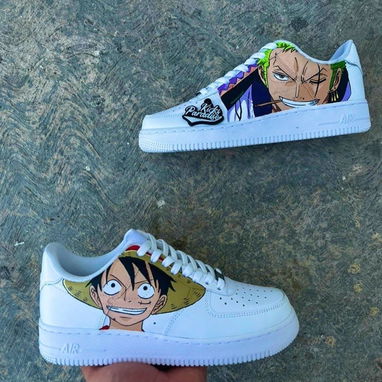 Air Force personalizados a tu estilo - 5/10