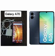 Vendo 2 teléfonos Samsung Galaxy a70 y a06 - Img 49429441