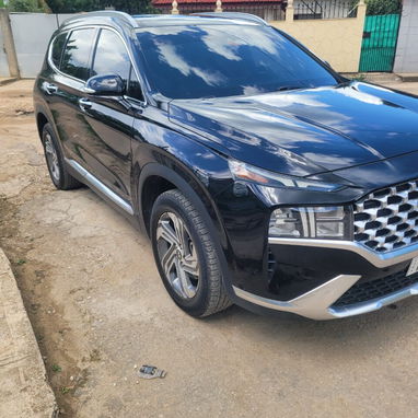 Vendo un negocio, Hyundai Santa Fe, 2021, límite - Img 122302643