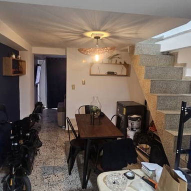 Vendo apartamento en interior en Santos Suárez con todo adentro. Llegar y vivir. 53876152 - 6/9