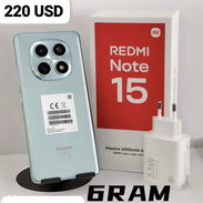 Redmi note 15 - Img 56121433