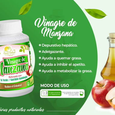 Medicamentos con productos naturales - 8/10