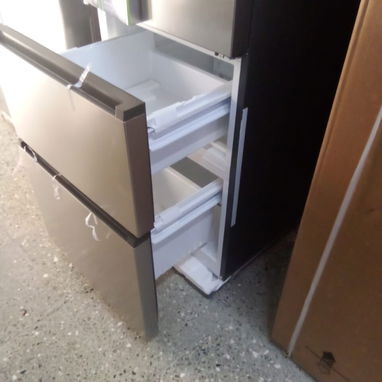 Refrigerador Milexus de 16pies en 770 usd - 7/8
