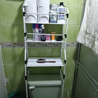 Estantes de baño (mh) - Img 103101245