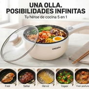 Olla multiusos 1.5L - Img 57389156