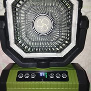 Ventilador Recargable X13  💰 Precio: $65 USD 🚚 Envío incluido en La Habana - Img 56283490