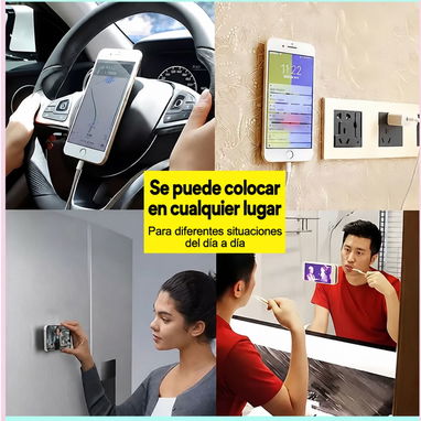 [Cantidad] Ventosas para celular sencillas y dobles | Centro Habana | 900 | 1100 | 1500 - 4/4