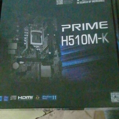 Mother board H510M, H610M y micros new en caja - Img 122052240