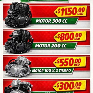 Motor de Motos - Img 123692722