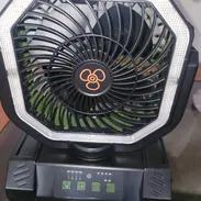 Ventilador recargable F6 llamar al ☎️ 53577840 - Img 57271222