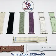 Apple Watch: Manillas de varias medidas - Img 52389446