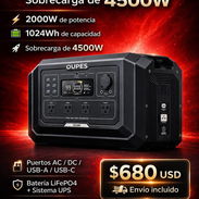 Oupes Exodus 2400W - Img 57143136