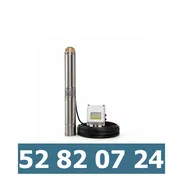 BOMBA DE AGUA SUMERGIBLE U.S.K 2.3 HP VPT-0055 - Img 55884239
