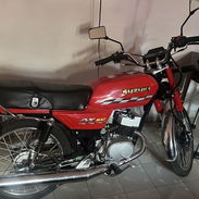 Suzuki Ax 100 - Img 58274326
