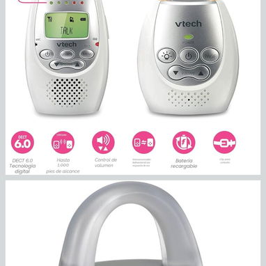 Monitor de audio para bebés - Img 122986958