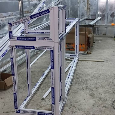 Cristaleria y marqueteria del aluminio - Img 127454634