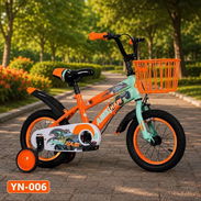 🚲 Bicicleta para Niños 20” Modelo: YN-006 🚲 AB | E01 - Img 57059207