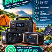 ⭐ Estaciónes de Energía Portátiles ⭐ ☎️ 53544655 🏠 Lo Mejor para su Hogar - Img 52361265