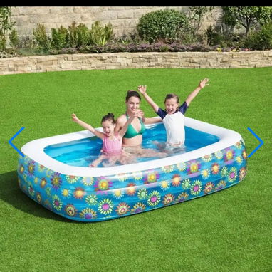 Piscina BestWay Inflable 700 litros - Img 118428365