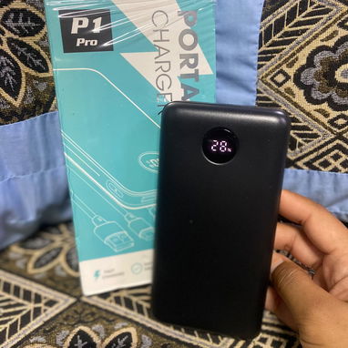 Power bank cargador portátil 60000 mah - Img 127371286